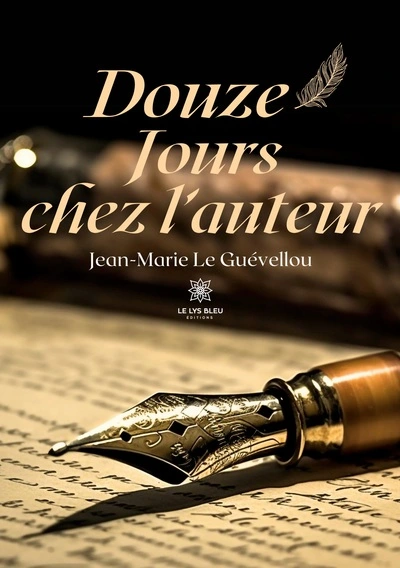 Douze jours chez l'auteur