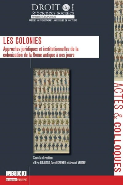 LES COLONIES