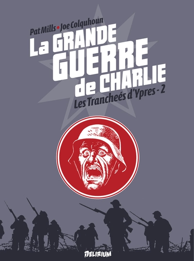 La Grande Guerre de Charlie - volume 6