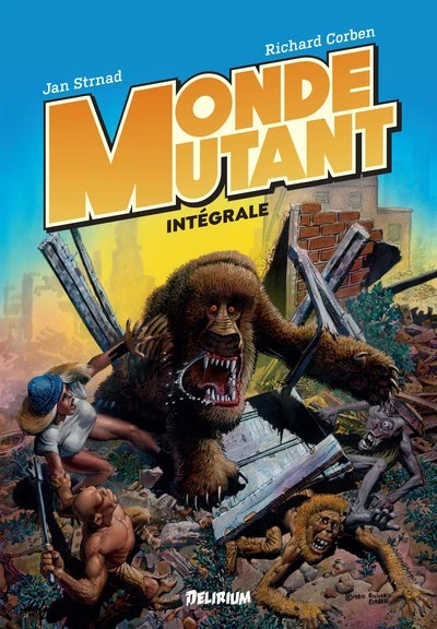 Monde mutant - Intégrale