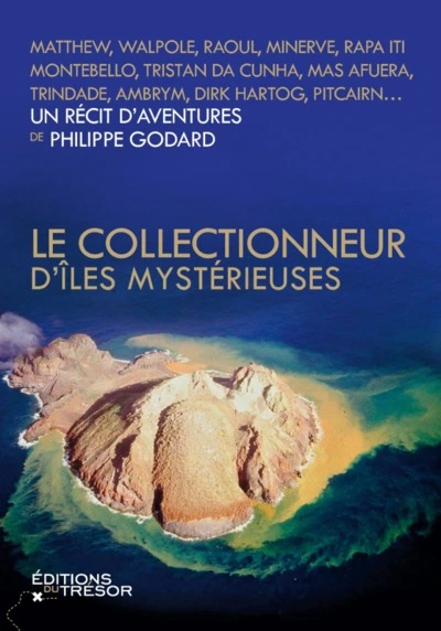 Le Collectionneur d'îles mystérieuses