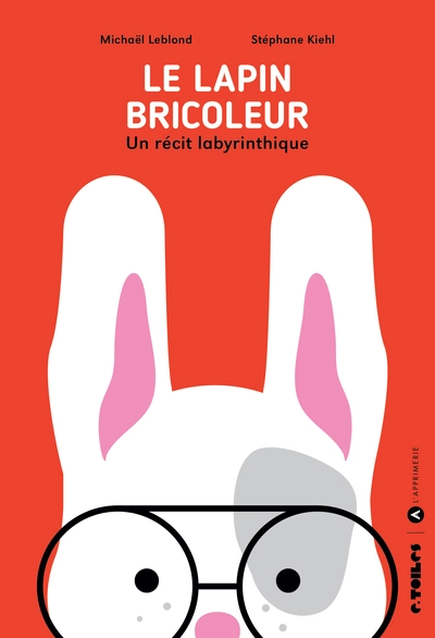 Le lapin bricoleur