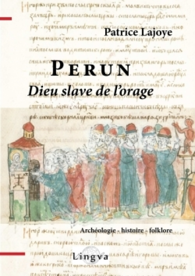 Perun, dieu slave de l'orage