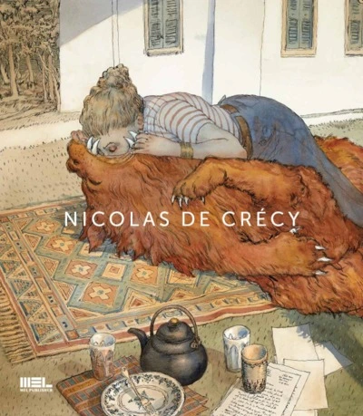 Nicolas de Crécy