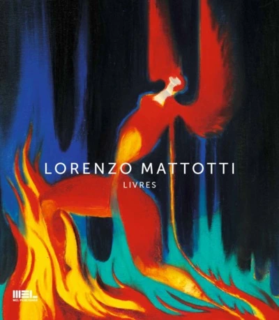 Lorenzo Mattotti (édition reliée)