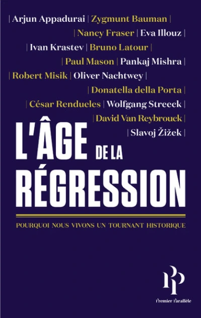 L'âge de la régression