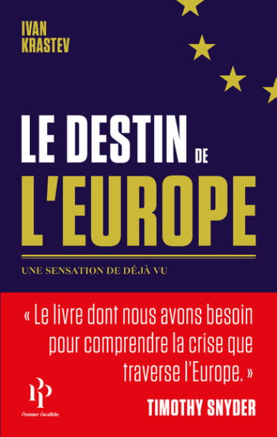 Le destin de l'Europe