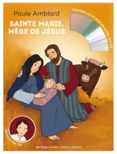 Sainte Marie, mère de Jésus