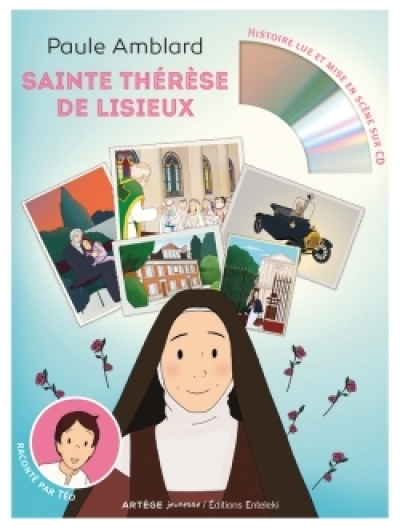 Sainte Thérèse de Lisieux