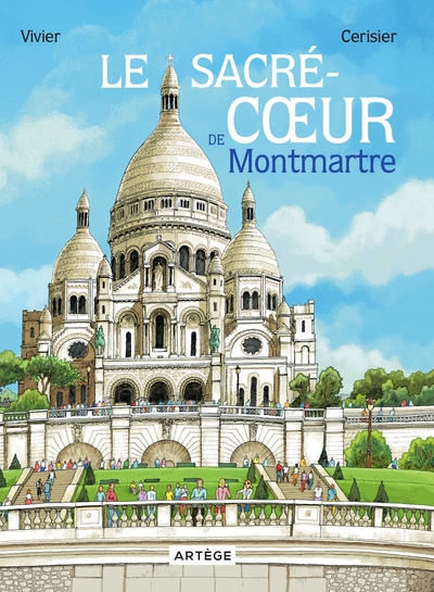 Le Sacré-Coeur de Montmartre