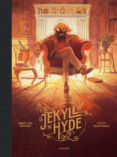 L'étrange cas du Dr Jekyll et de Mr Hyde (Illustré)