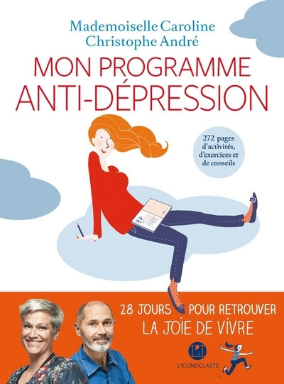 Mon programme anti-dépression