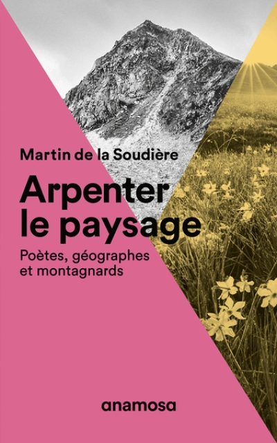 Arpenter le paysage: Poètes, géographes et montagnards