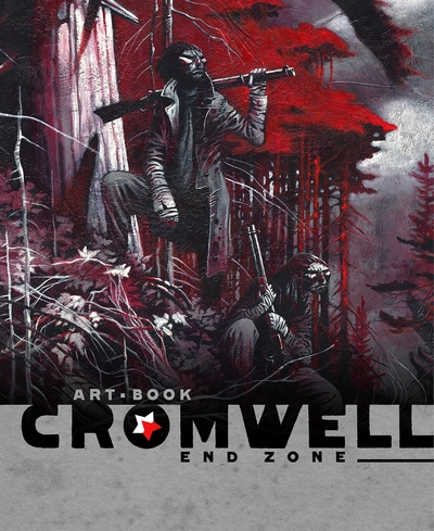 End Zone - Artbook : The Art of Cromwell