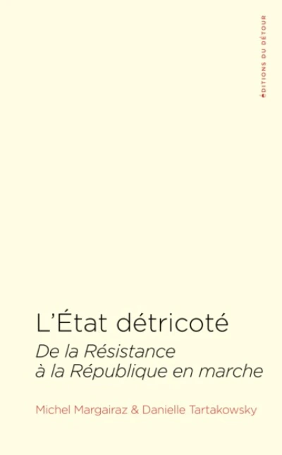 L'État détricoté