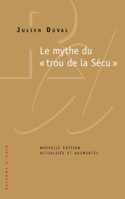 Le mythe du 'trou de la Sécu