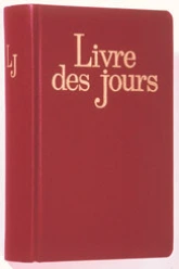 Le livre des jours