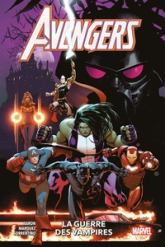 Avengers, tome 3 : La guerre des vampires