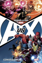 Avengers Vs X-Men : Conséquences