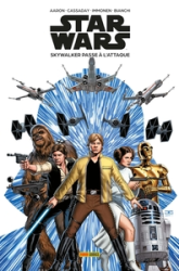 Star Wars, tome 1 : Skywalker passe à l'attaque