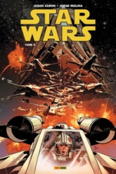 Star Wars, tome 4 : Le dernier vol du Harbinger