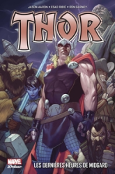 Thor, tome 2 : Les dernières heures de Midgard