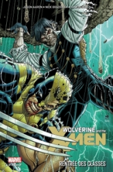 Wolverine et les X-men, tome 3