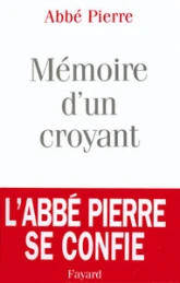 Mémoire d'un croyant