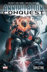 Annihilation conquest, tome 2 : Spectre