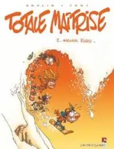 Totale maîtrise, tome 2 : Avalanche Rider