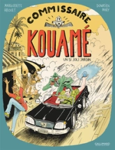 Commissaire Kouamé, tome 1 : Un si joli jardin