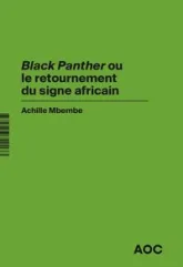 « Black Panther » ou le retournement du signe africain    Revoir « Black Panther », en hommage à Chadwick Boseman