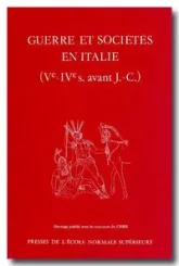 Guerre et Société en Italie V et Iv Avant Jc