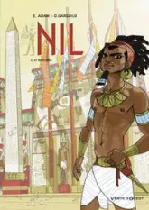 Nil, Tome 2 : Le Mastaba