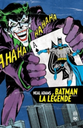 Batman la Légende, tome 2