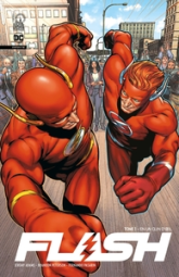 Flash Infinite, tome 1