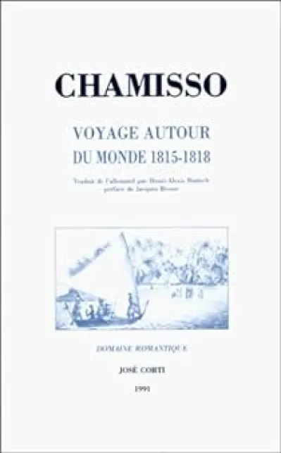 Voyage autour du monde, 1815-1818