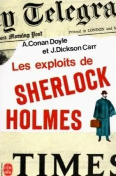 Les exploits de Sherlock Holmes