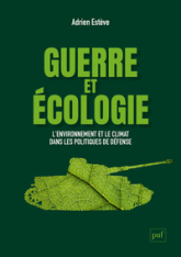 Guerre et écologie