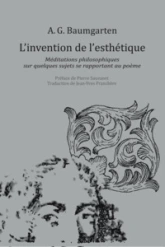 L'invention de l'esthétique