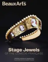 Stage jewels from the Comédie-Française