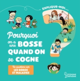 Explique-moi Les bobos et les maladies : Pourquoi j'ai une bosse quand je me cogne ?