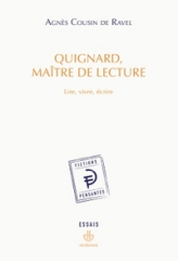 Quignard, Maitre de lecture