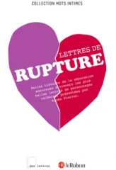 Lettres de rupture