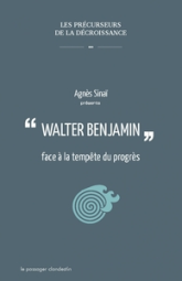 Walter Benjamin Face à la tempête du progrès