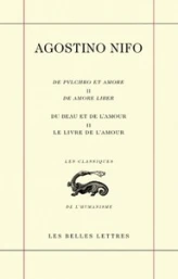 Du Beau et de l'Amour / De Pulchro et Amore. Livre II