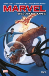 Marvel Season One, tome 2