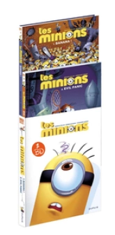 Les Minions - Intégrale, tome 1