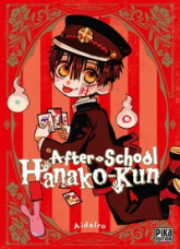 After-school Hanako-kun, tome 1