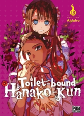 Toilet-bound Hanako-kun, tome 18